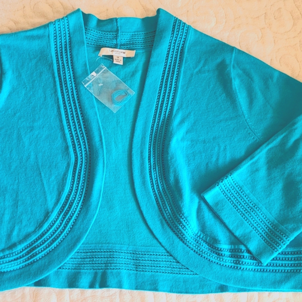 Liz Claiborne sweater